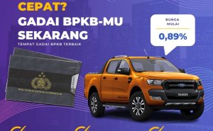 Pinjaman Dana Jaminan Bpkb Mobil Ford Ranger Dapat Dana Berapa? Seperti Ini Simulasinya